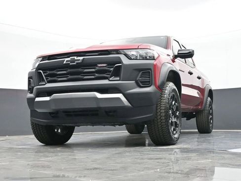 New 2026 Chevrolet Colorado Trail Boss image 52