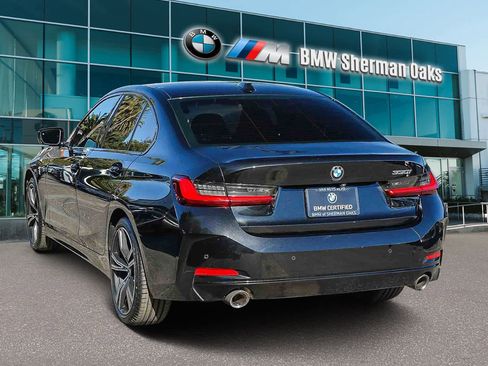Certified 2023 BMW 330i Sedan w/ Driving Assistance Package image 6