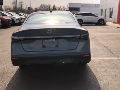 New 2026 Nissan Sentra SV w/ SV Convenience Package image 7