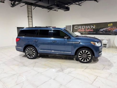 Used 2020 Lincoln Navigator Reserve w/ Luxury Package AWD/4WD image 6