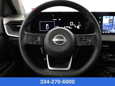 New 2026 Nissan Kicks SV w/ SV Premium Package image 19