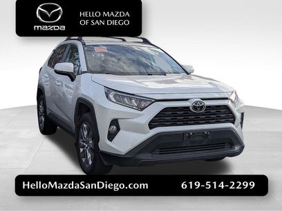 Used 2021 Toyota RAV4 XLE Premium