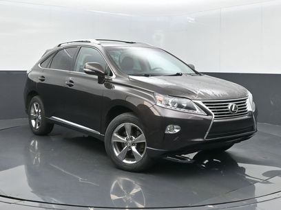 Used 2013 Lexus RX 350 AWD