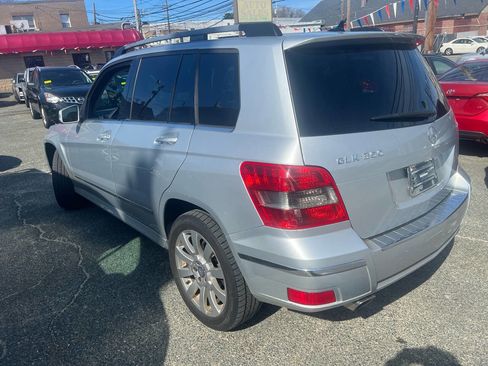Used 2011 Mercedes-Benz GLK 350 4MATIC image 11