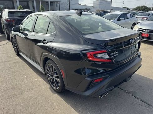 Used 2023 Subaru WRX Limited AWD/4WD image 7
