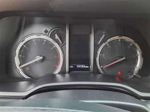 Used 2024 Toyota 4Runner TRD Sport image 13