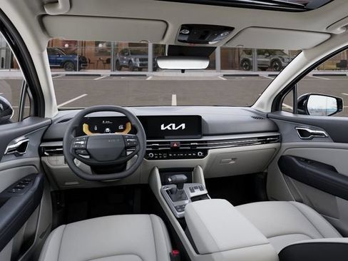 New 2026 Kia Sportage EX w/ EX Panorama Roof Package FWD image 14