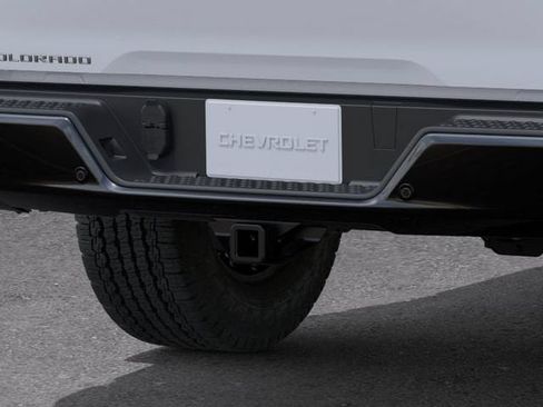 New 2026 Chevrolet Colorado Z71 w/ Technology Package AWD/4WD image 14