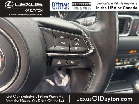 Used 2023 MAZDA CX-5 Signature image 18