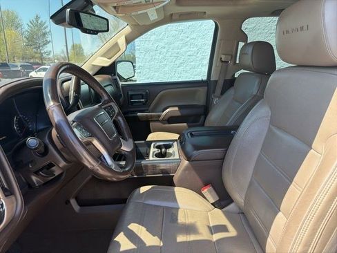 Used 2015 GMC Sierra 1500 Denali w/ Driver Alert Package image 12
