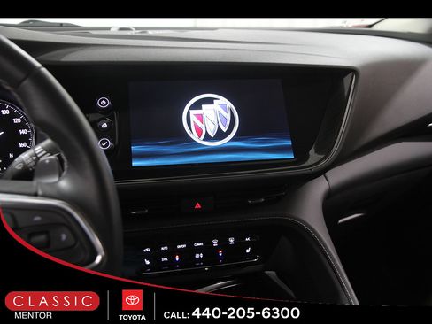 Used 2023 Buick Envision Essence FWD image 10