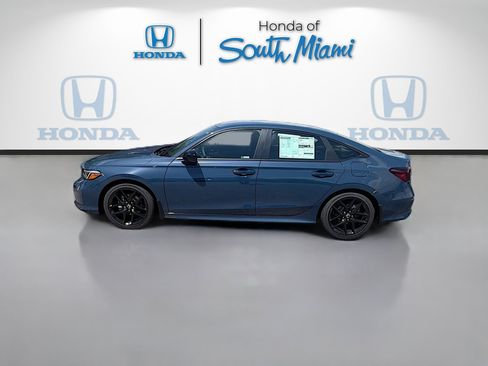 New 2026 Honda Civic Sport image 4