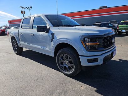 New 2026 Ford F150 STX w/ Equipment Group 200A