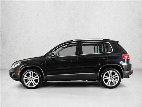Used 2016 Volkswagen Tiguan SEL image 8