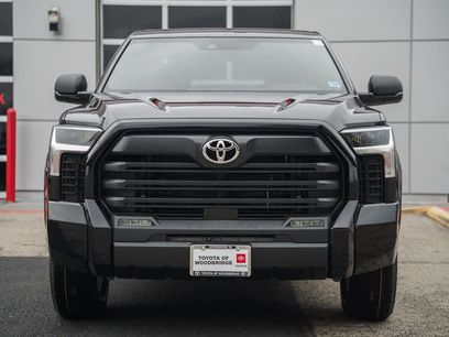 New 2026 Toyota Tundra SR5