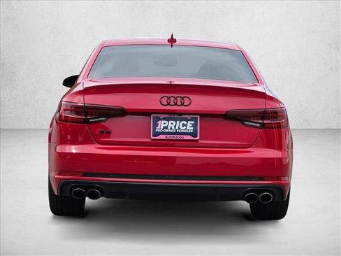 Used 2019 Audi S4 Premium Plus w/ Premium Plus Package AWD/4WD image 6