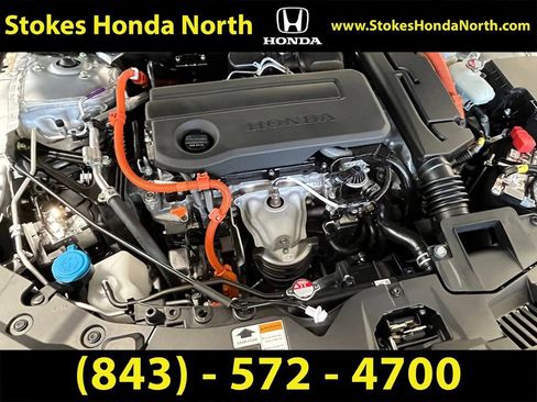 New 2026 Honda Accord Touring image 13