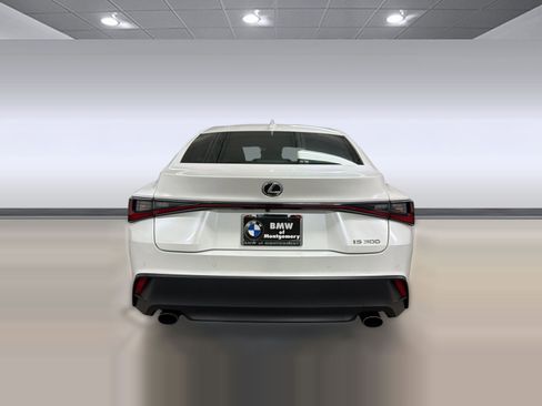 Used 2024 Lexus IS 300 w/ Premium Package RWD image 9