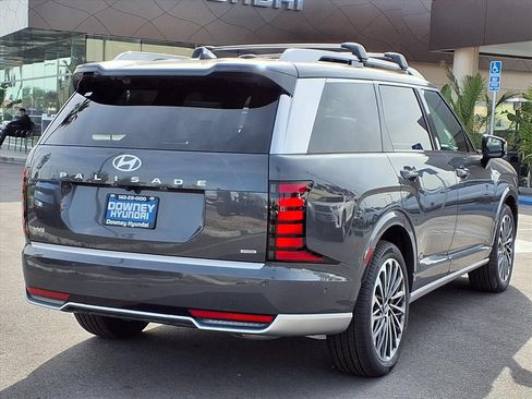 New 2026 Hyundai Palisade Calligraphy AWD/4WD image 4