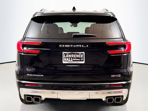 Certified 2025 GMC Acadia Denali w/ Super Cruise Package image 5