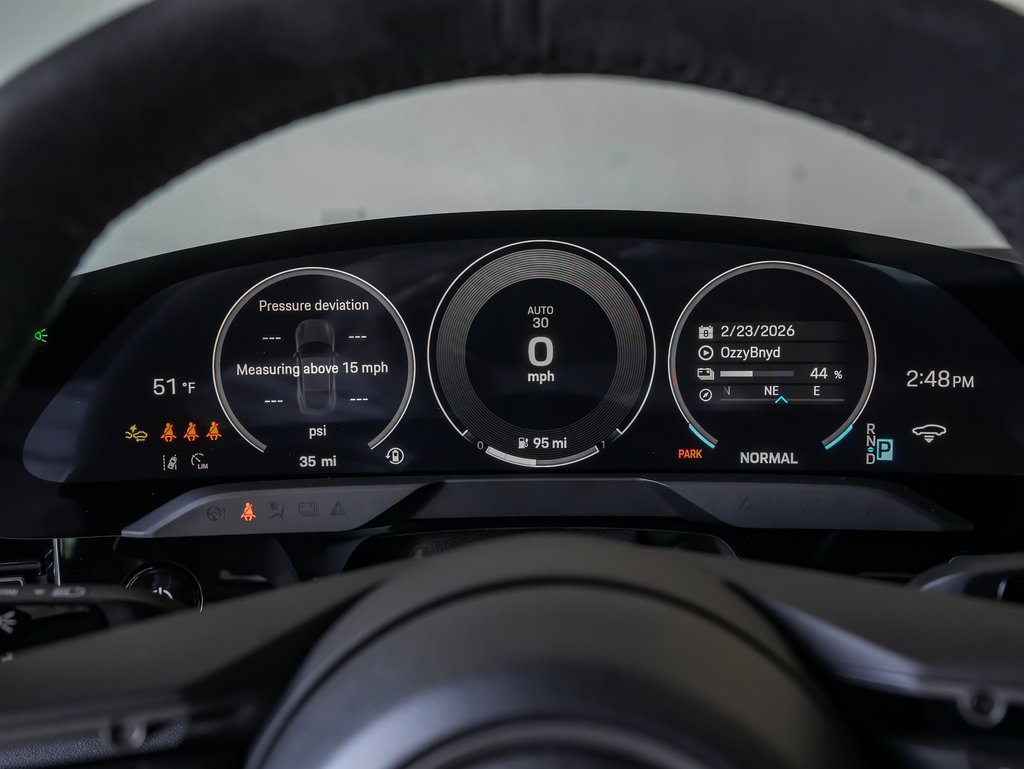 Certified 2026 Porsche Taycan AWD/4WD image 19