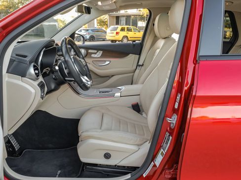 Used 2020 Mercedes-Benz GLC 43 AMG 4MATIC w/ AMG Night Package image 4