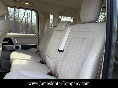 Certified 2025 Mercedes-Benz G 550 image 20