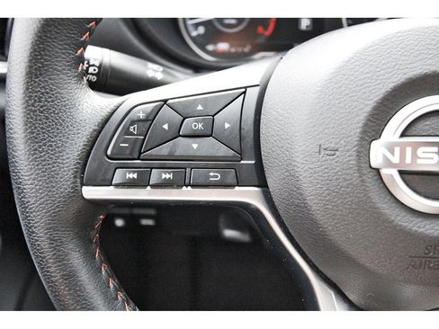 Used 2023 Nissan Versa SR w/ Trunk Package FWD image 18