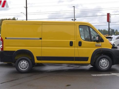 Used 2022 RAM ProMaster 1500 FWD image 6