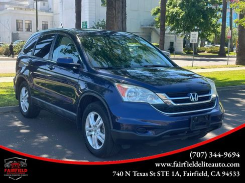 Used 2010 Honda CR-V EX-L image 1