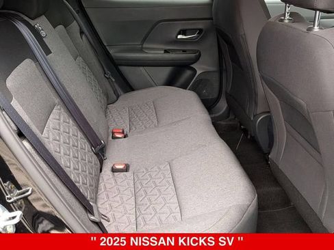 Certified 2025 Nissan Kicks SV AWD/4WD image 33