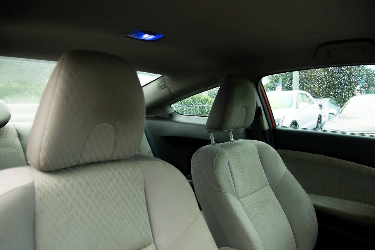 Used 2015 Honda Civic LX image 18
