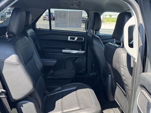 Used 2023 Ford Explorer XLT w/ Equipment Group 202A image 17