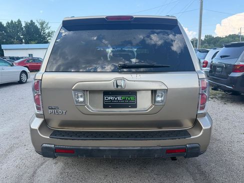 Used 2006 Honda Pilot EX image 4