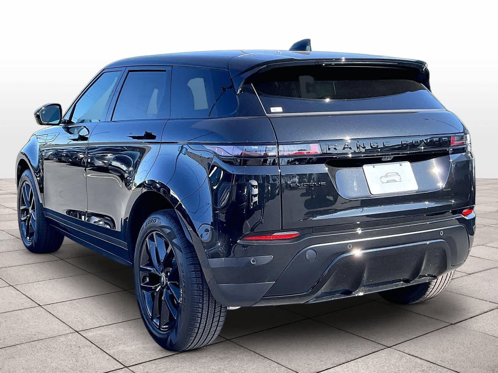 New 2026 Land Rover Range Rover Evoque S AWD/4WD image 3