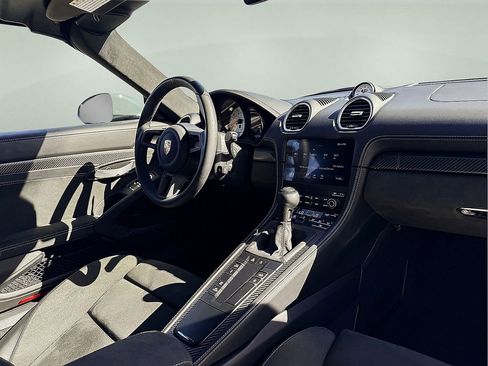 Used 2025 Porsche 718 Boxster Spyder RS w/ Light Design Package image 32