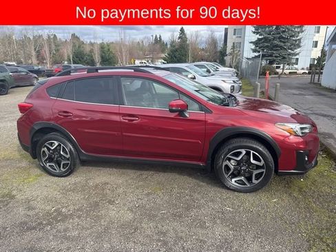 Used 2019 Subaru Crosstrek 2.0i Limited w/ Moonroof Package w/Navigation image 2