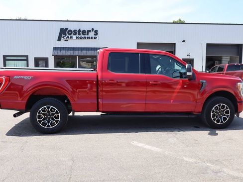 Used 2022 Ford F150 XLT w/ Equipment Group 302A High AWD/4WD image 9