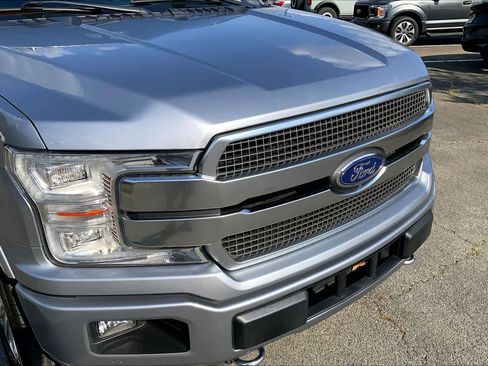 Used 2020 Ford F150 Platinum w/ Equipment Group 701A Luxury image 30