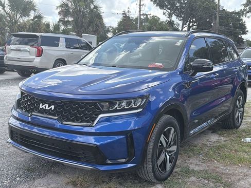 Used 2023 Kia Sorento S w/ Panoramic Sunroof Package FWD image 8