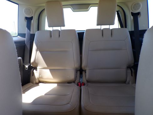Used 2016 Ford Flex Limited w/ Equipment Group 301A AWD/4WD image 12