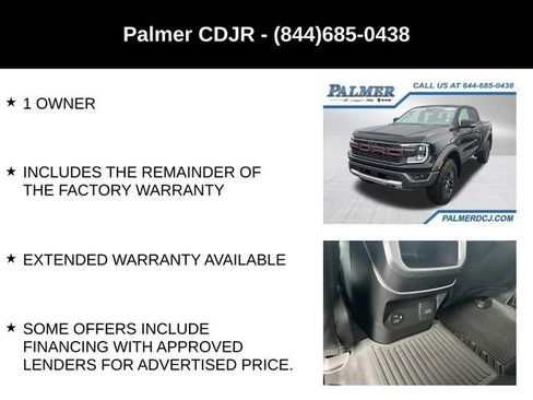 Used 2024 Ford Ranger Raptor image 24