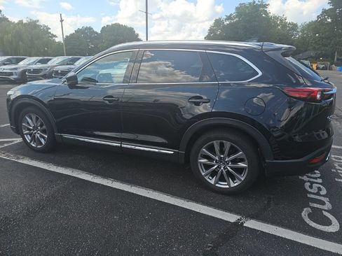 Used 2020 MAZDA CX-9 Grand Touring AWD/4WD image 10