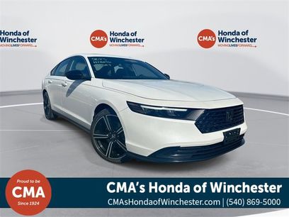 Used 2023 Honda Accord Sport