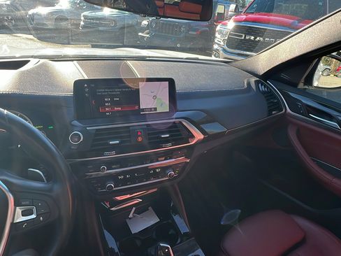 Used 2019 BMW X4 M40i w/ Executive Package image 32