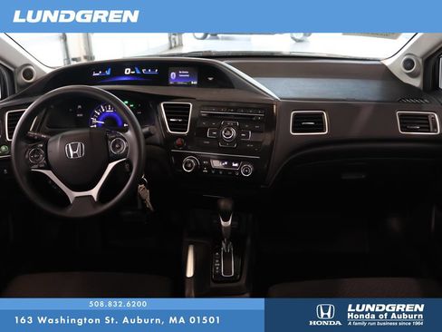 Used 2013 Honda Civic EX image 16