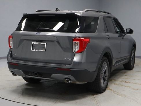 Used 2023 Ford Explorer XLT w/ Equipment Group 202A AWD/4WD image 12