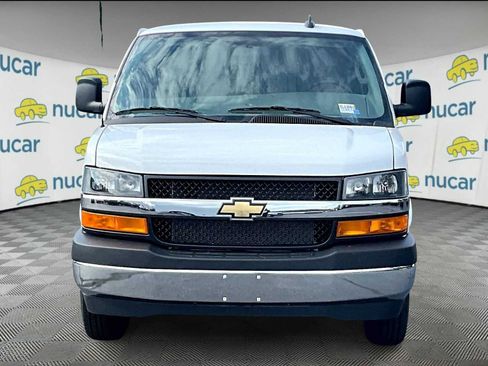 New 2025 Chevrolet Express 2500 w/ Driver Convenience Package image 5