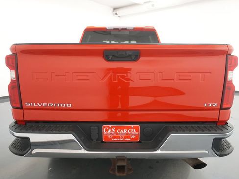 Used 2020 Chevrolet Silverado 2500 LTZ AWD/4WD image 8