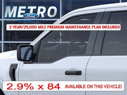 New 2026 Ford F150 STX w/ Equipment Group 200A AWD/4WD image 20